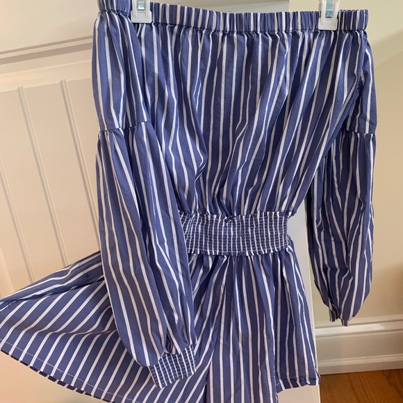 ANTHROPOLOGIE ROMPER NWOT - Picture 4 of 6